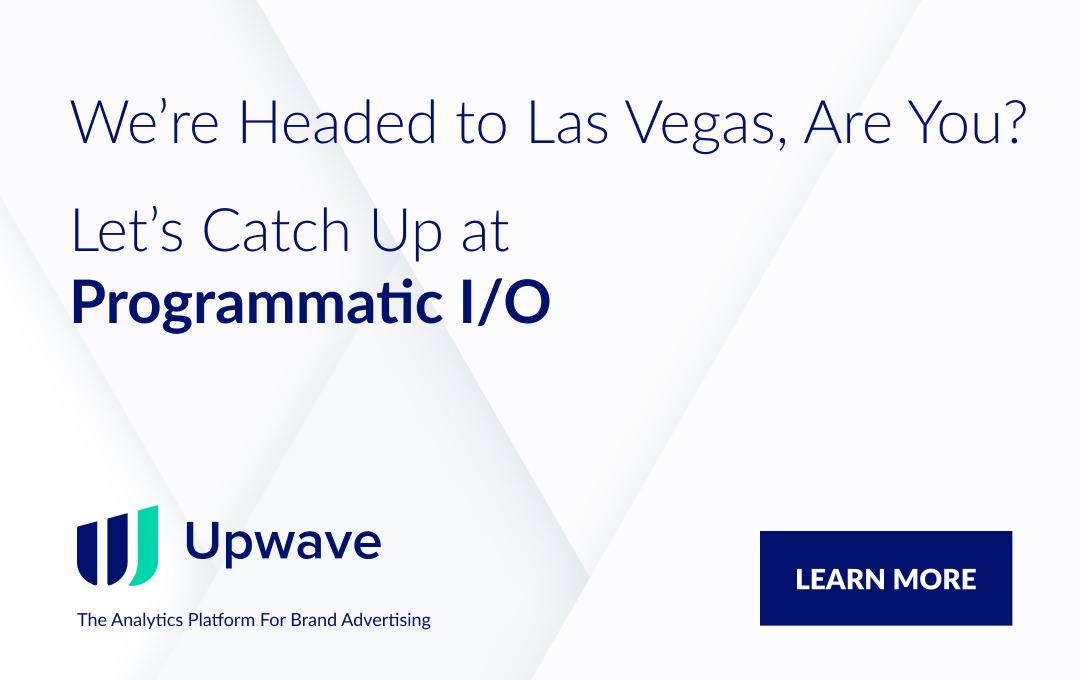 Programmatic i/o Upwave